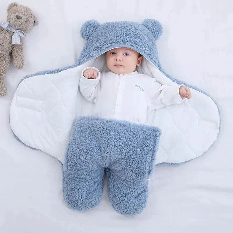 Shop All I Want Gentle and Soft Newborn Baby Blanket -Must Have! 👶  🍼 🌟Wrap your little one in the warmth and softness of our Cute Newborn Baby Blanket - a delightful and cozy essential that provides comfort and security for your precioSHOP ALL I WANTShop All I WantCute Newborn Baby Blanket