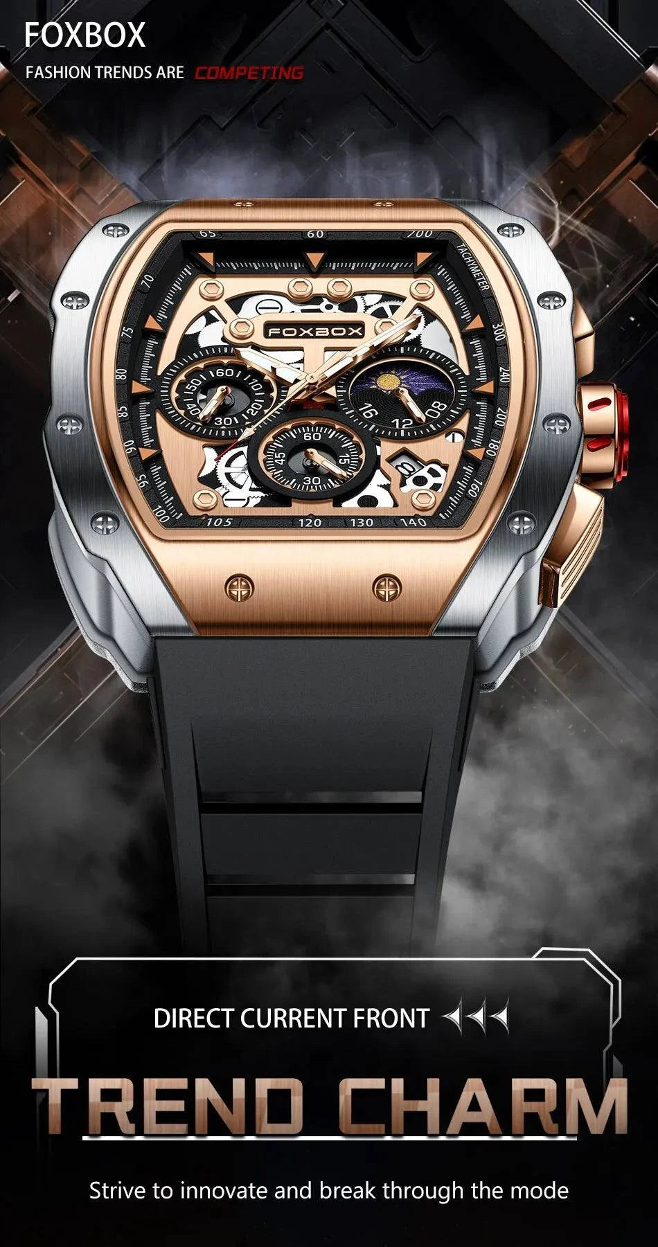 2025 Luxury Sports Watch for Men | Waterproof Military Quartz ChronogrStep up your watch game with this 2025 Luxury sports watch for men, featuring a robust design ideal for both business and casual settings. This top brand timepiece bShop All I WantShop All I Want2025 Luxury Sports Watch