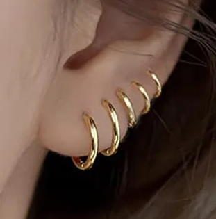 Stainless Steel Hoop Earrings ✨Elevate your style with our Stainless Steel Hoop Earrings – a timeless and versatile accessory that adds a touch of sophistication to any look. 💎✨
Key Features:
🌟 SHOP ALL I WANTShop All I WantStainless Steel Hoop Earrings