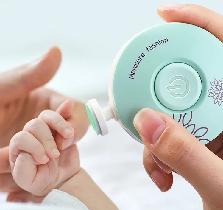 Baby Manicure Kit 👶✂️💅Your baby's delicate fingers and tiny nails deserve the gentlest care. Our manicure kit is designed to make nail trimming a breeze while ensuring your baby's safety.SHOP ALL I WANTShop All I WantBaby Manicure Kit