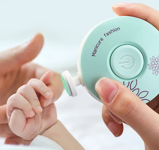 Baby Manicure Kit 👶✂️💅Your baby's delicate fingers and tiny nails deserve the gentlest care. Our manicure kit is designed to make nail trimming a breeze while ensuring your baby's safety.SHOP ALL I WANTShop All I WantBaby Manicure Kit