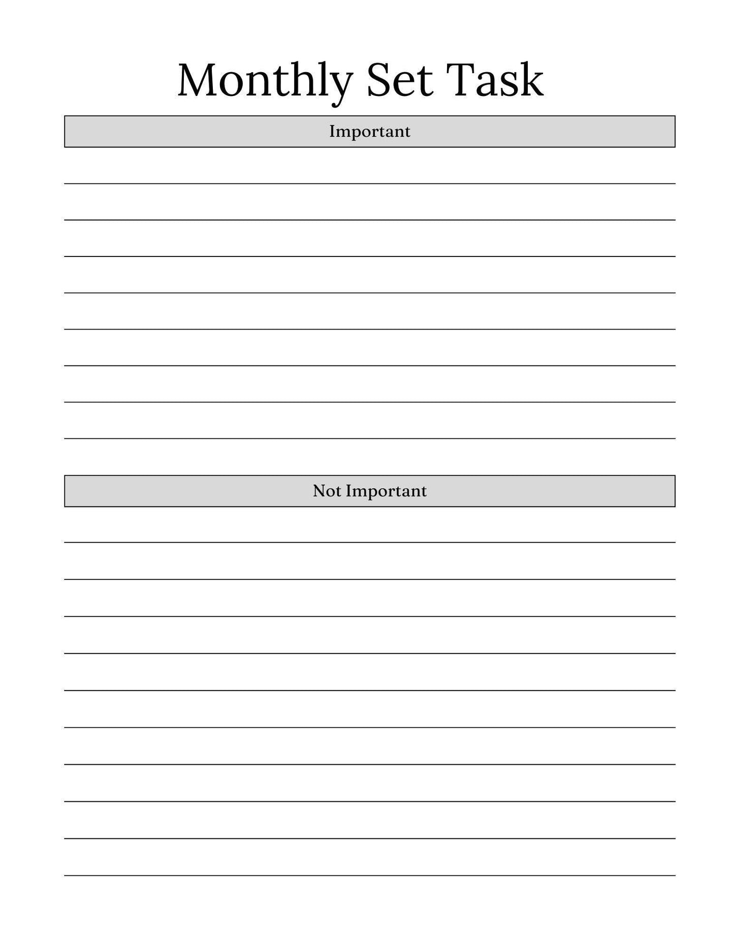 Small Business Planner - 61 Pages