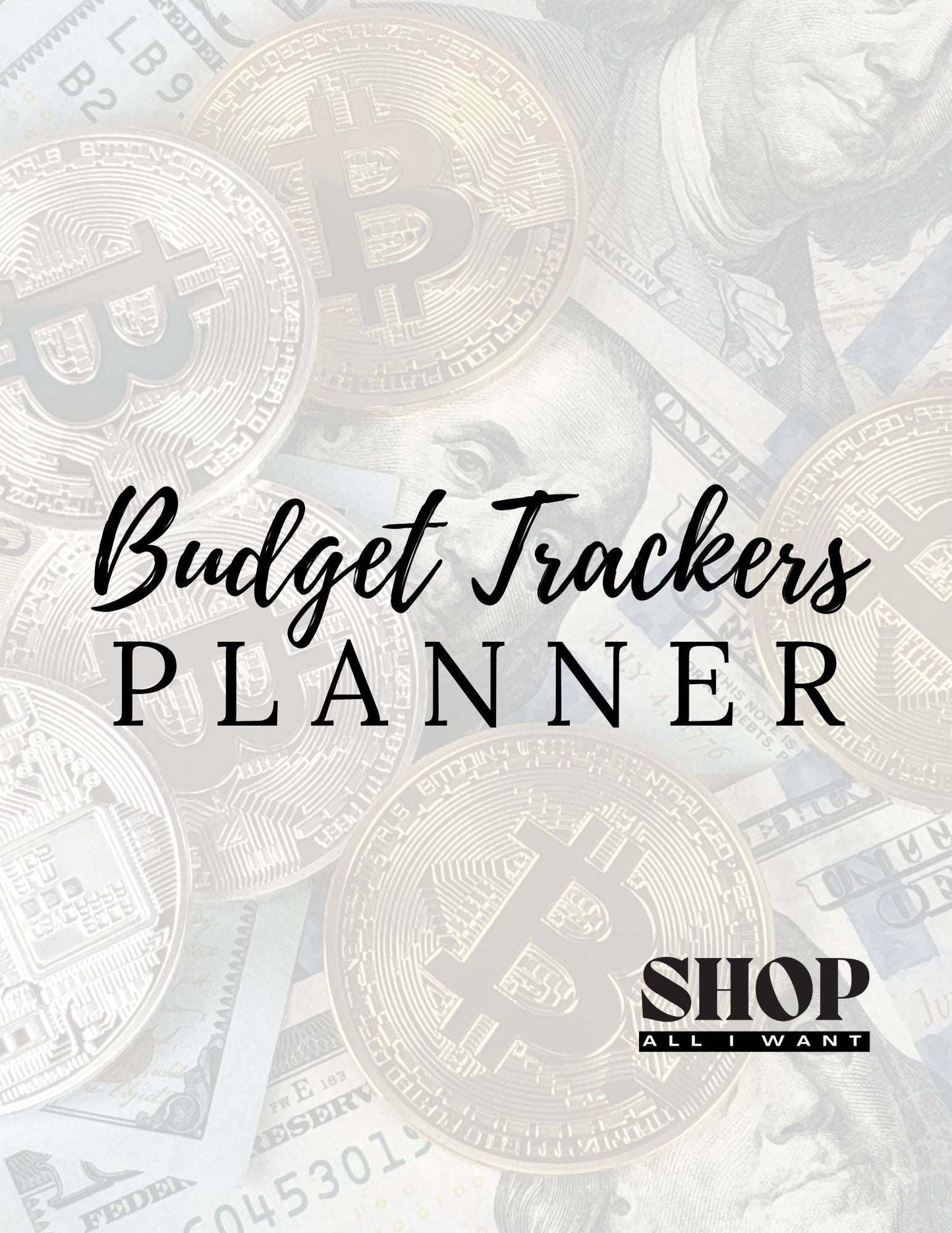 Budget Tracker Planner