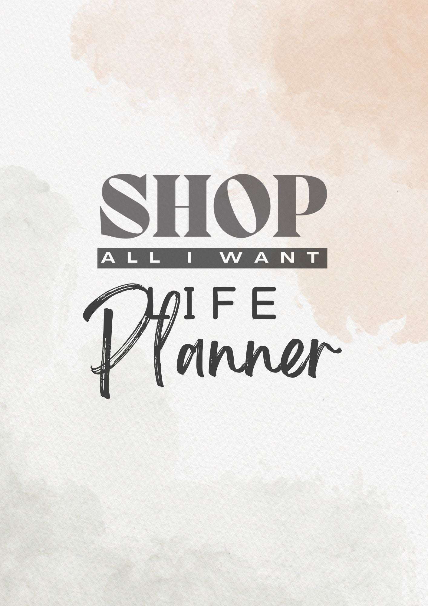 Life Planner