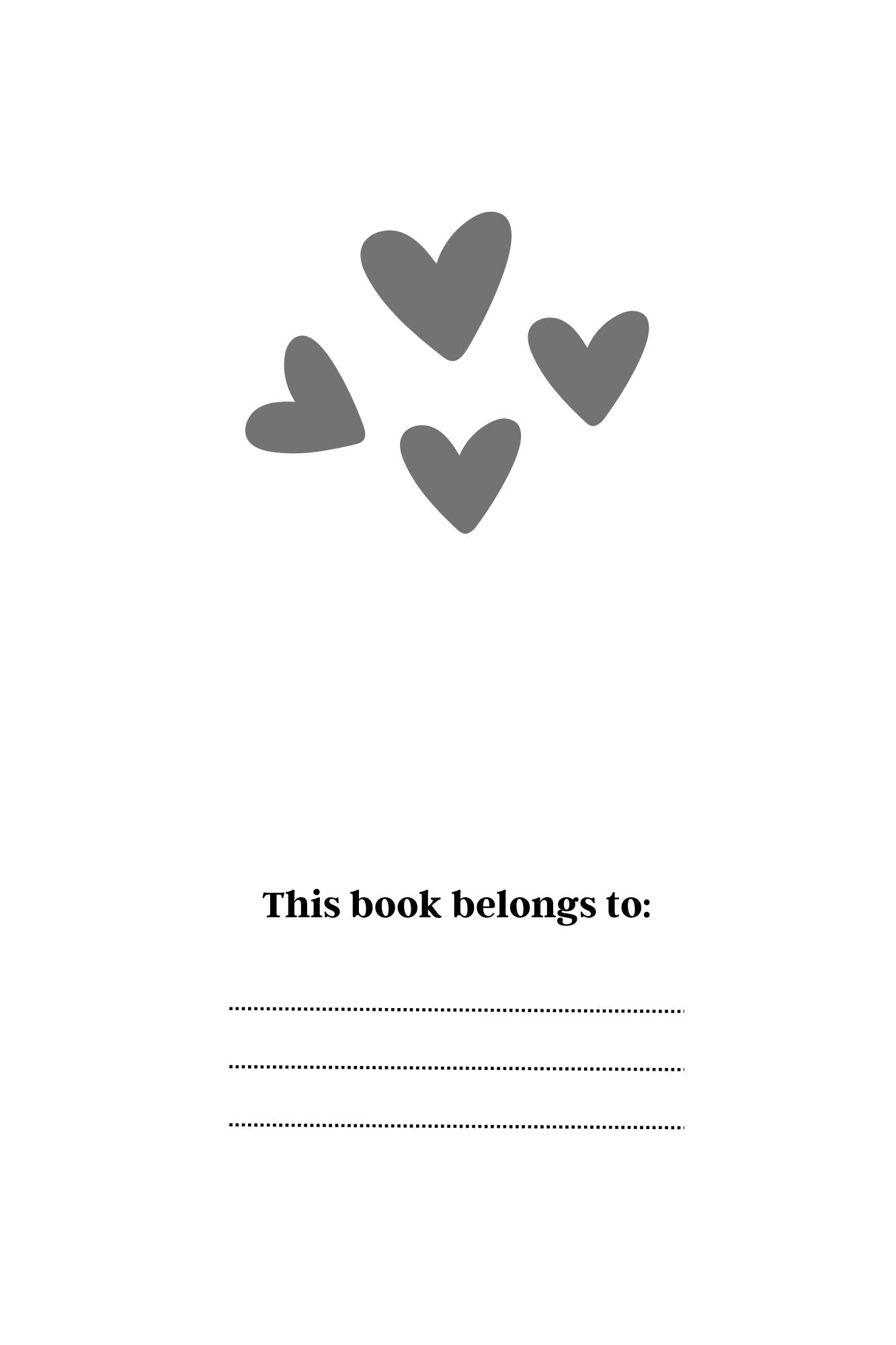 Self Love Workbook