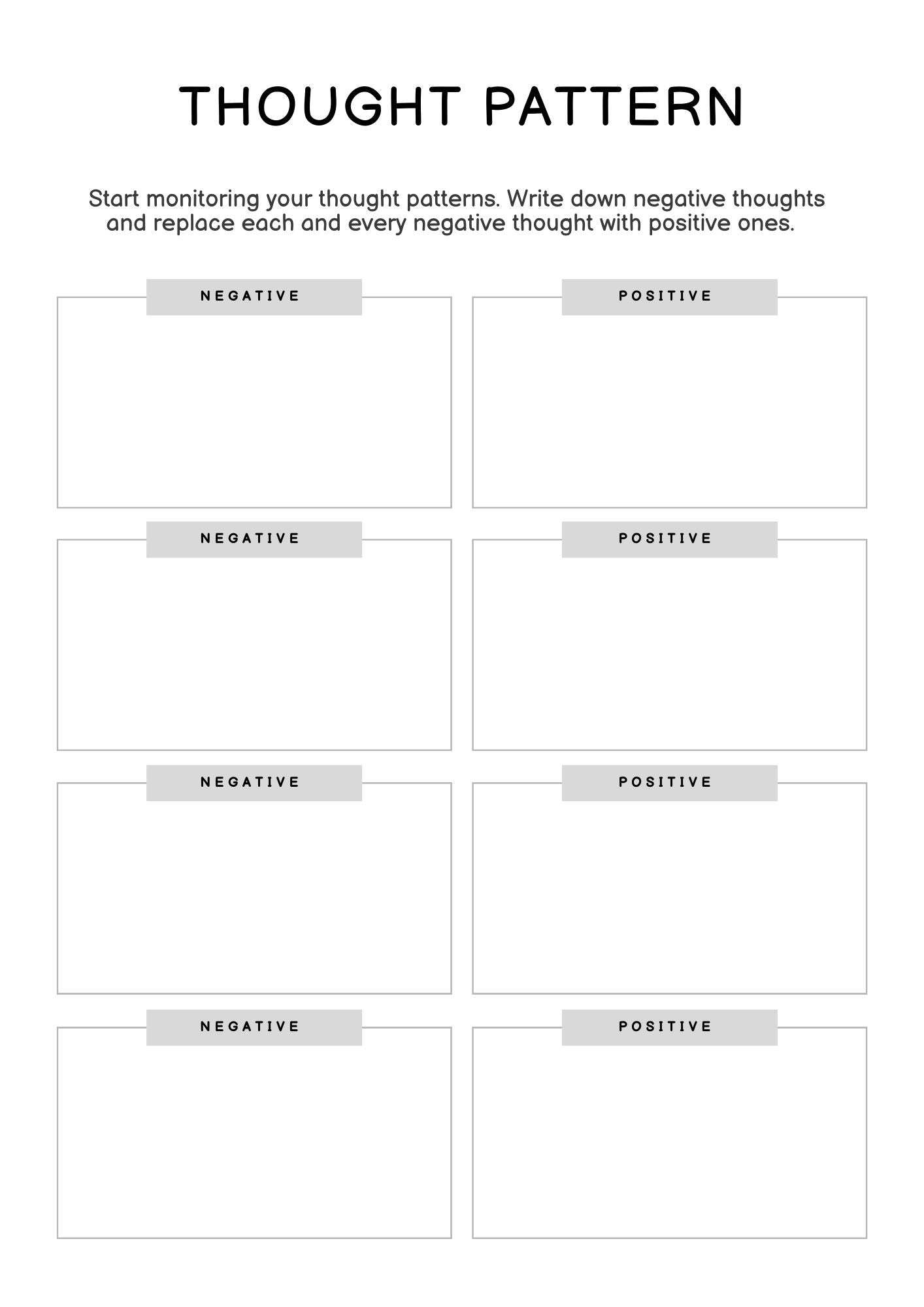 Manifestation Planner