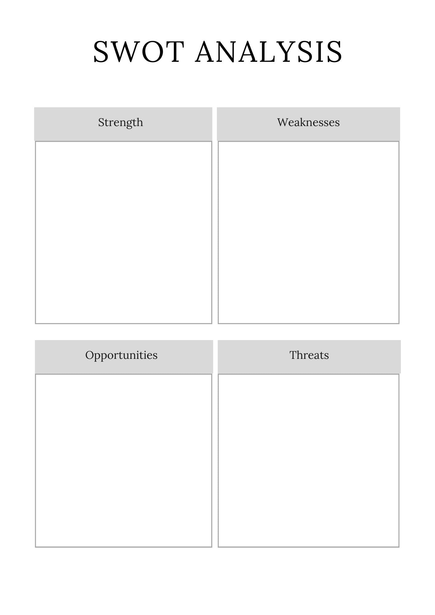 Product Launch Planner -42 Pages