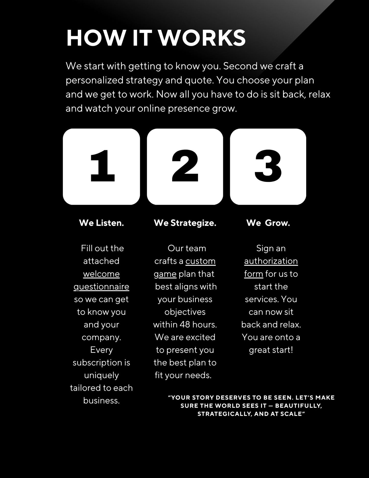 2x Elite All Eyes on You Dominance- We manage 8 Social Accounts for 30 days- Posting 16x Daily= 480x per month (after initial set up period)