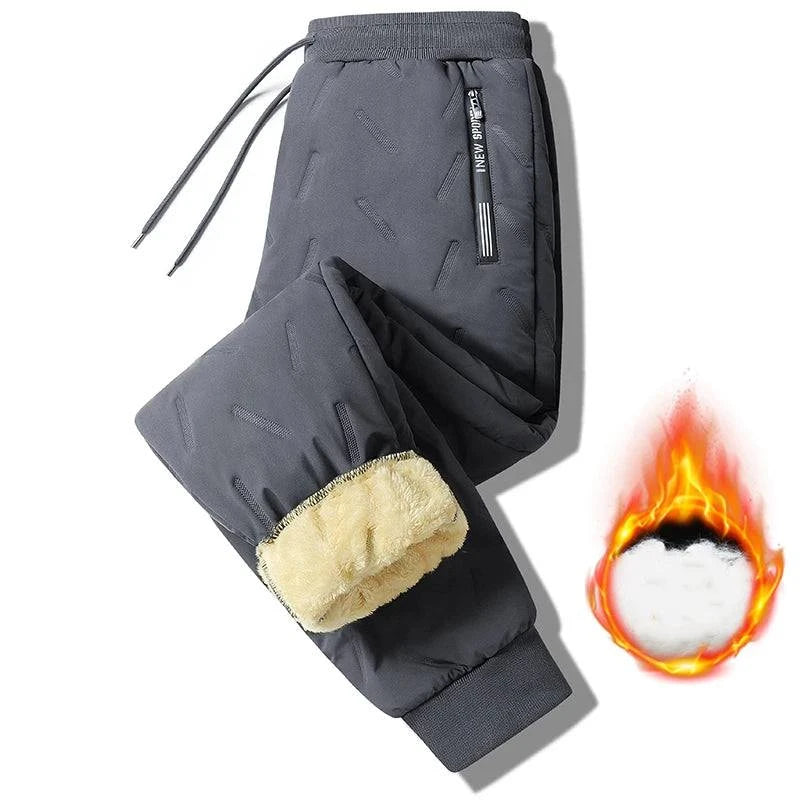 Shop All I Want Shop All I Want Winter Sweatpants for Men