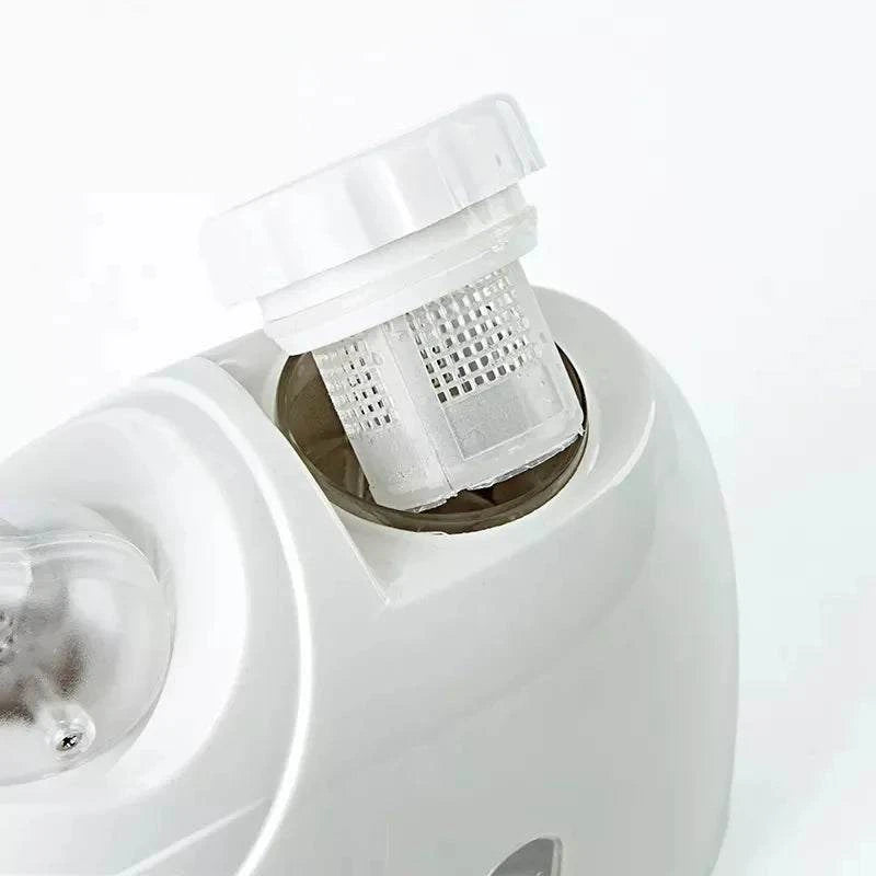 Facial Steamer and Humidifier for Deep Face Cleaning | Home Spa Skin Care