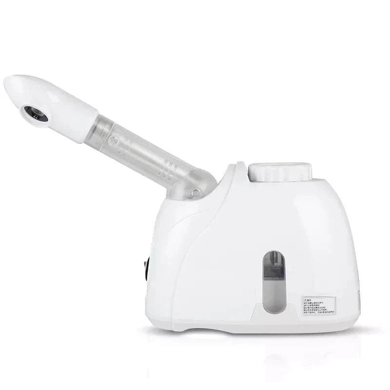 Facial Steamer and Humidifier for Deep Face Cleaning | Home Spa Skin Care