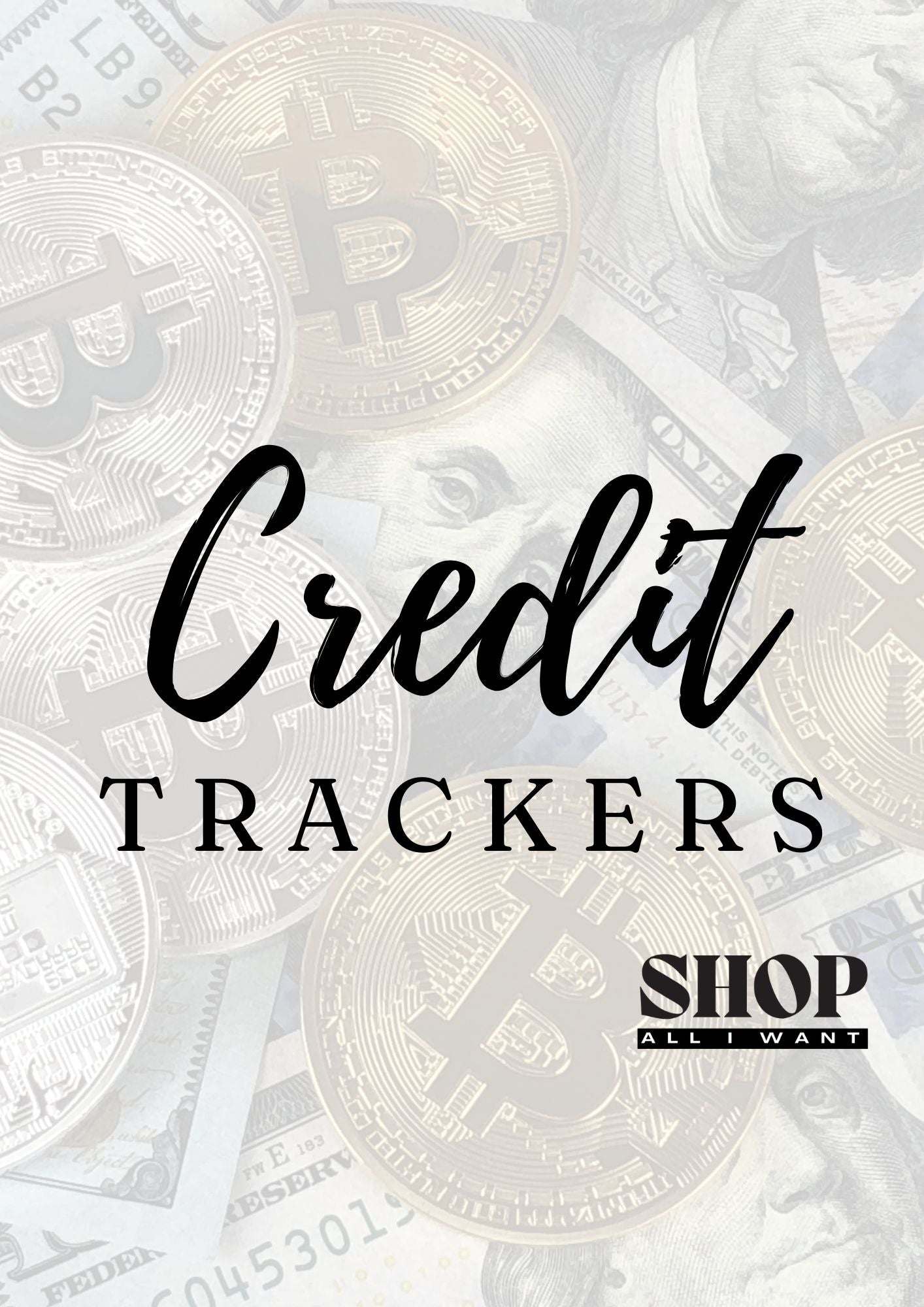 Credit Trackers