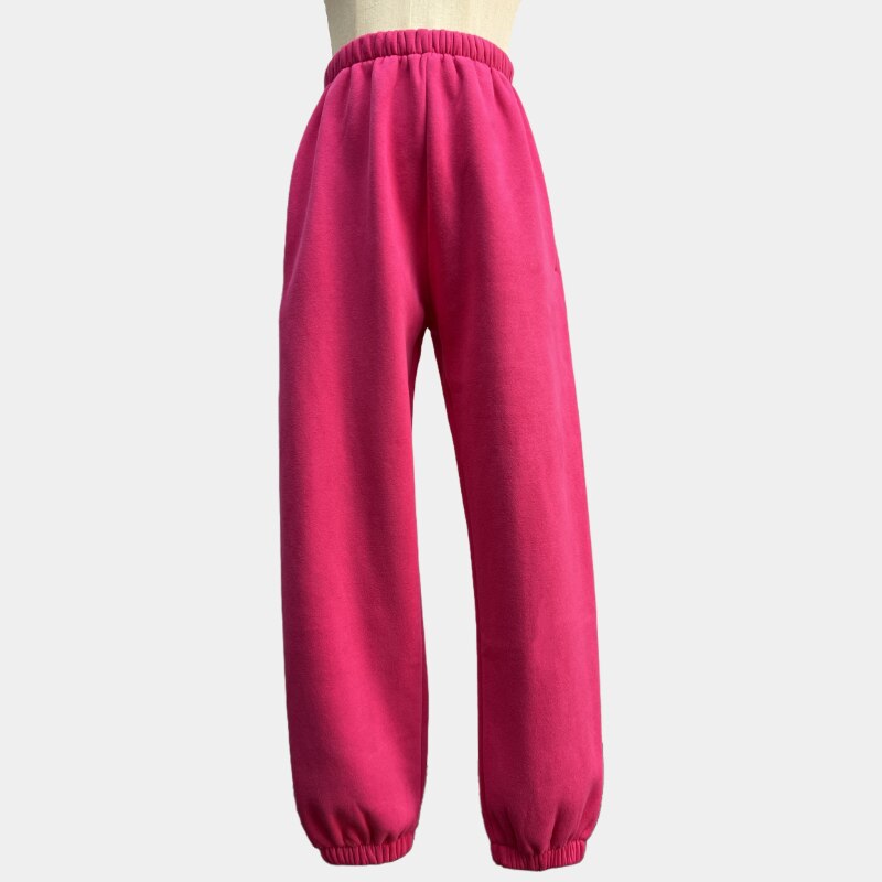 Shop All I Want Pinkish pants / S SHOP ALL I WANT Hoodies Suit Casual Tracksuit