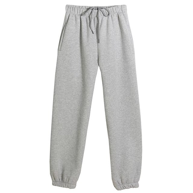 Shop All I Want Gray pants / S SHOP ALL I WANT Hoodies Suit Casual Tracksuit