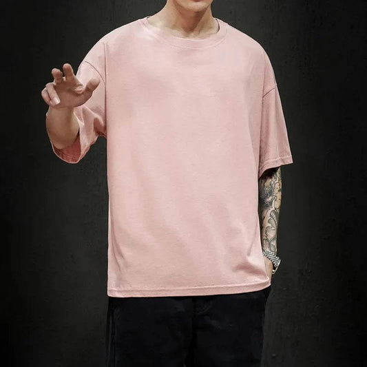 Men's T ShirtRevitalize your casual wardrobe with our Men's T-Shirt – a versatile essential that effortlessly combines comfort and style for everyday wear! 👕🌟
🌟 Comfortable FaSHOP ALL I WANTShop All I WantMen's T