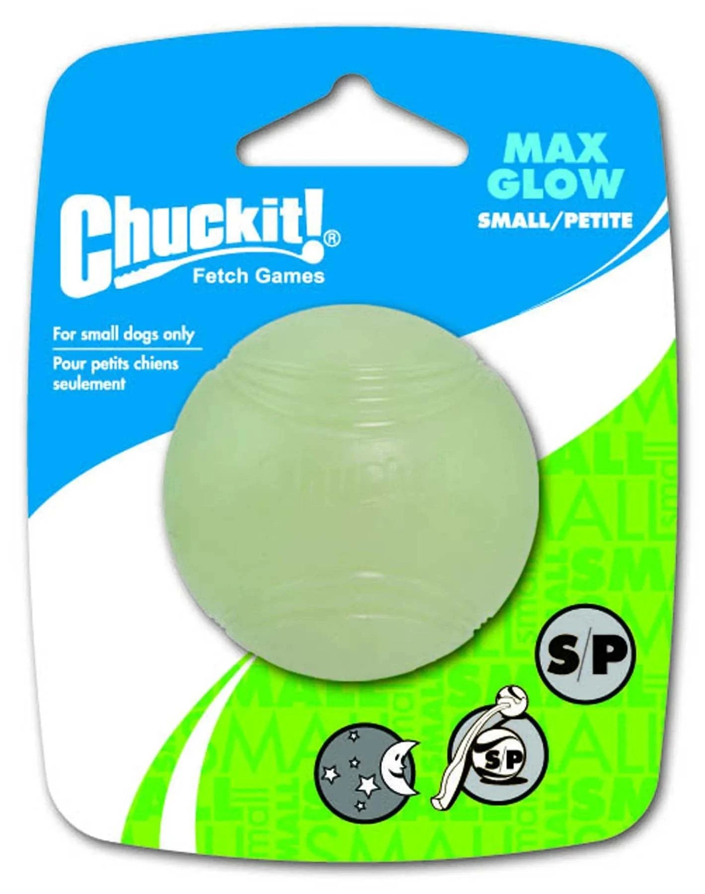 Shop All I Want SHOP ALL I WANT Pet Glowing Ball Toy 🐾✨ Pure Natural Rubber for Outdoor Fun