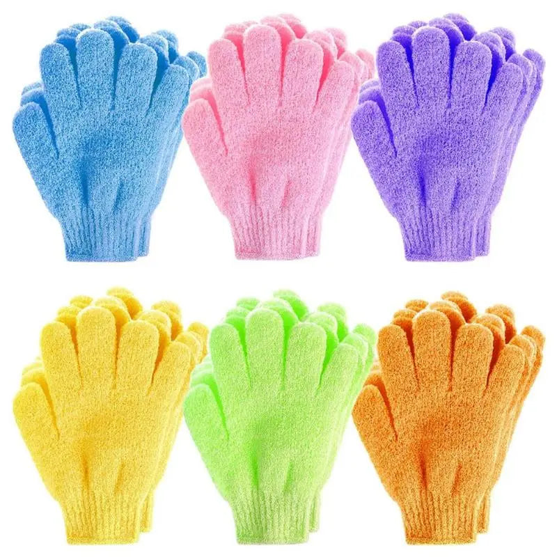 Shop All I Want SHOP ALL I WANT Bathing Cleaning Gloves