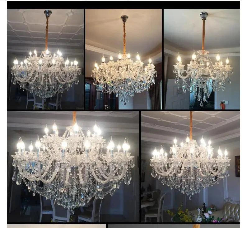 Crystal Chandelier 💎