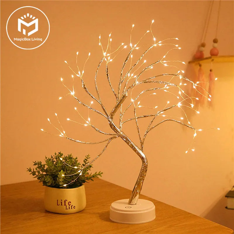 Shop All I Want SHOP ALL I WANT LED Night Light Tree