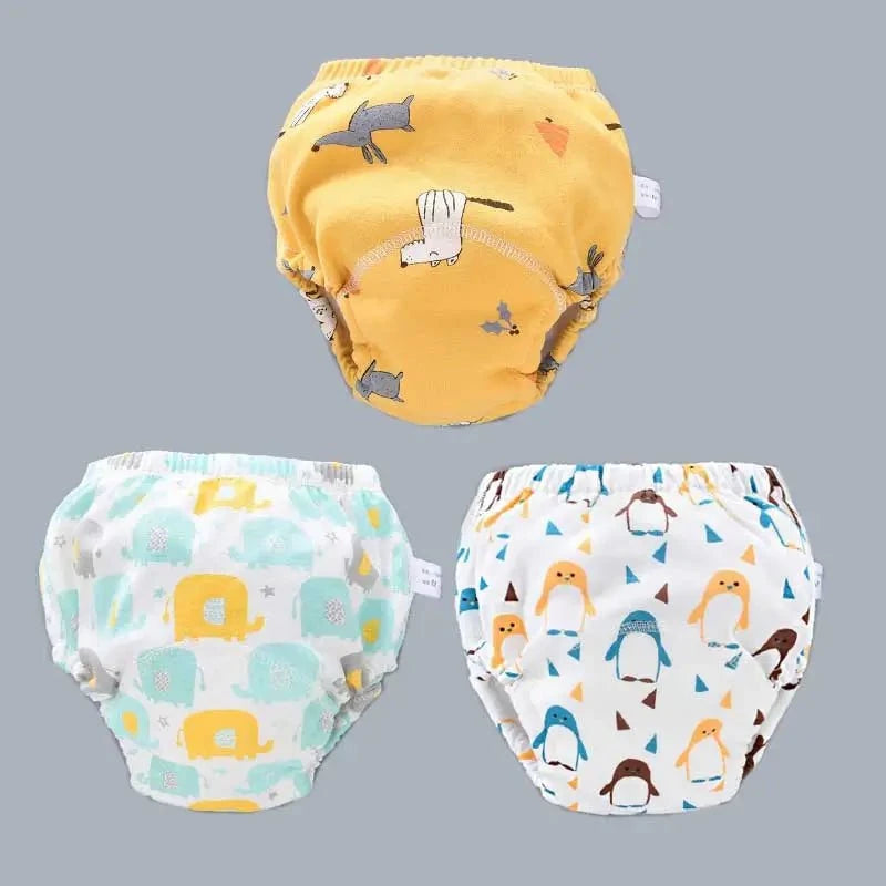 Shop All I Want Y / China / S SHOP ALL I WANT Reusable Baby Diapers