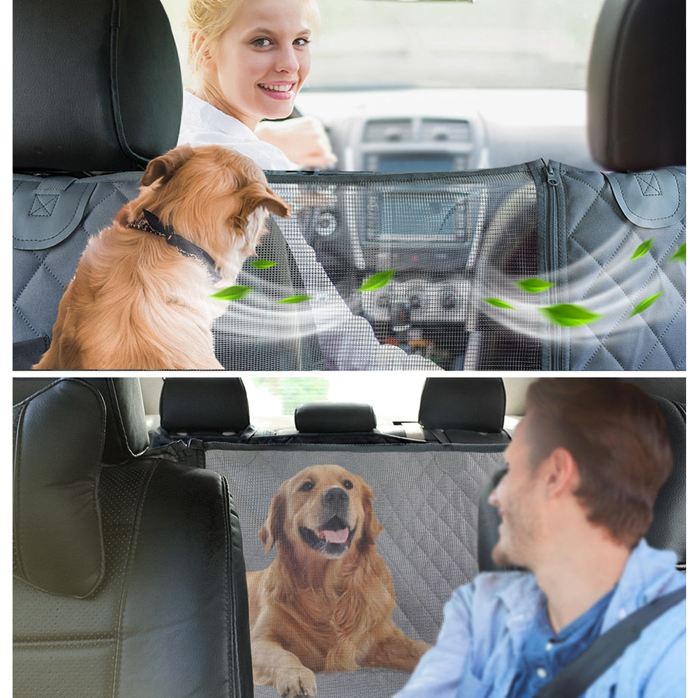 Shop All I Want SHOP ALL I WANT Waterproof Pet Car Seat Protector Mat