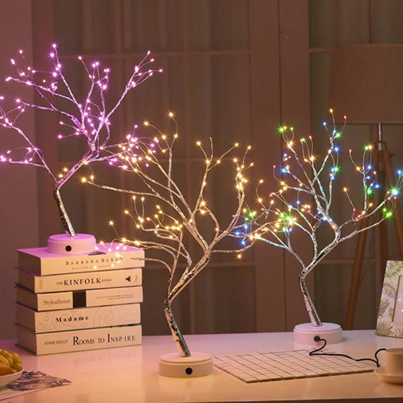 Shop All I Want SHOP ALL I WANT LED Night Light Tree