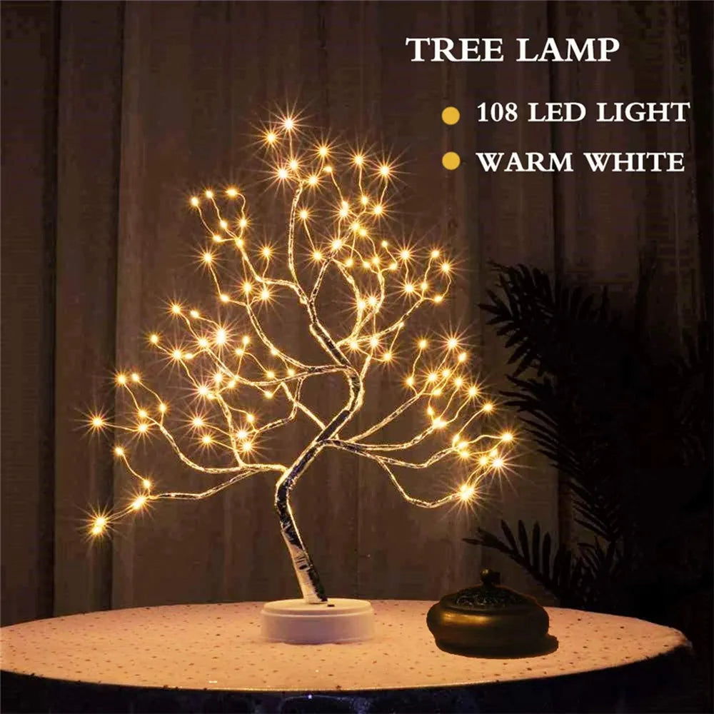 Shop All I Want SHOP ALL I WANT LED Night Light Tree