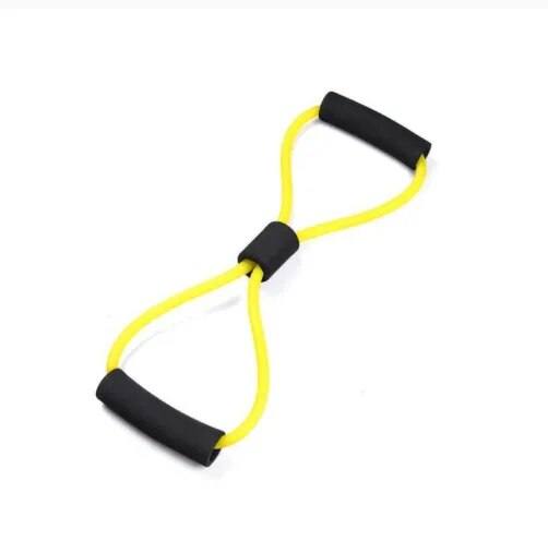 Shop All I Want B-Yellow My Store Elastic Resistance Ropes 💪🏠🏋️