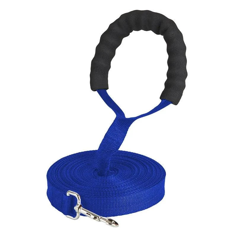 Shop All I Want Blue / 1.8M SHOP ALL I WANT Dog Leash 🐾🚶‍♂️