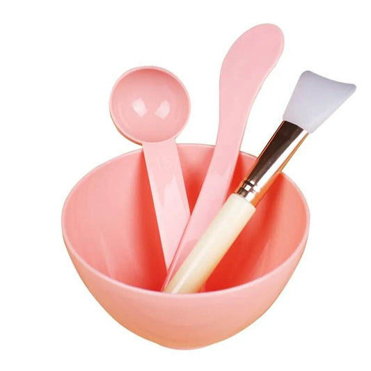 Brush Set Bowls  🌸🖌️Enjoy your skincare routine with these essential mask mixing bowls. They provide the perfect platform for creating custom skincare treatments. Craft your own face maSHOP ALL I WANTShop All I Wantbrush set bowls 