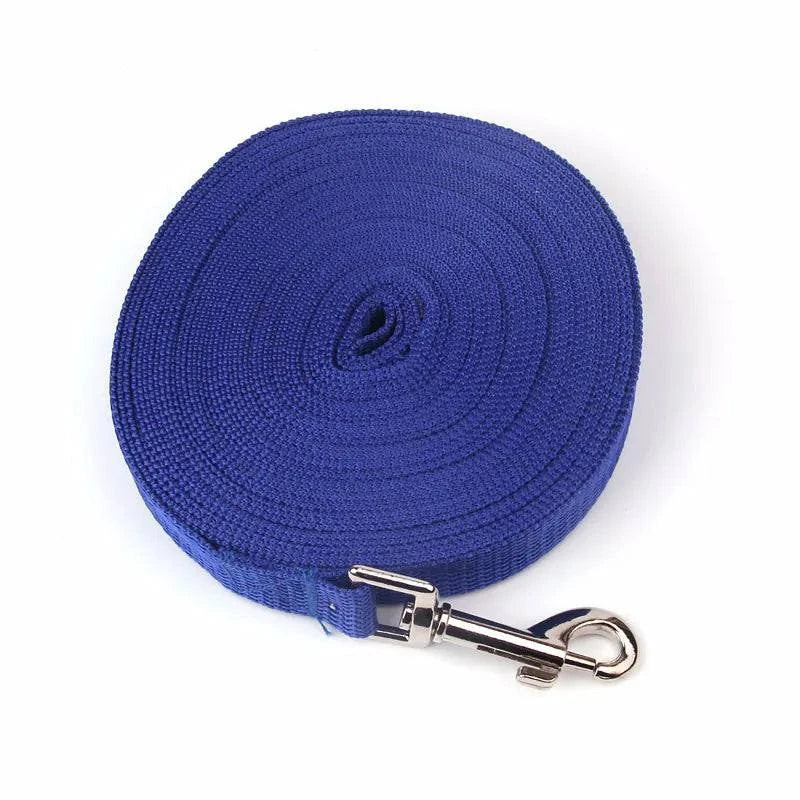 Shop All I Want Blue / 1.5M SHOP ALL I WANT Dog Training Leashes 🐾👨‍🚒