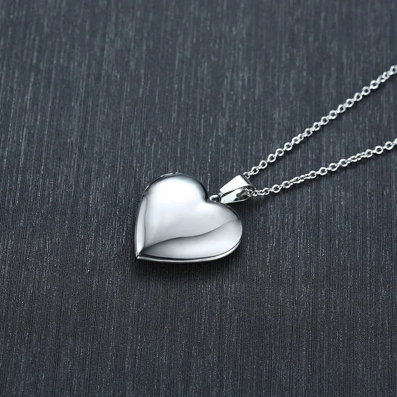 Heart Locket Pendant 💖📸 #FamilyLoveNecklaceCapture the essence of family love with our Heart Locket Pendant – a timeless piece that holds cherished memories close to your heart. This elegant necklace, adornedSHOP ALL I WANTShop All I WantHeart Locket Pendant