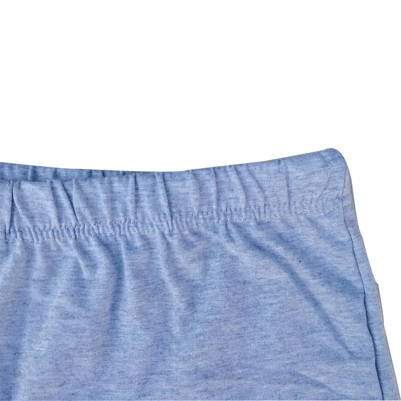 Big Size Men’s Cotton Boxers | Breathable Comfort (5XL-6XL, 4pcs) 🩳