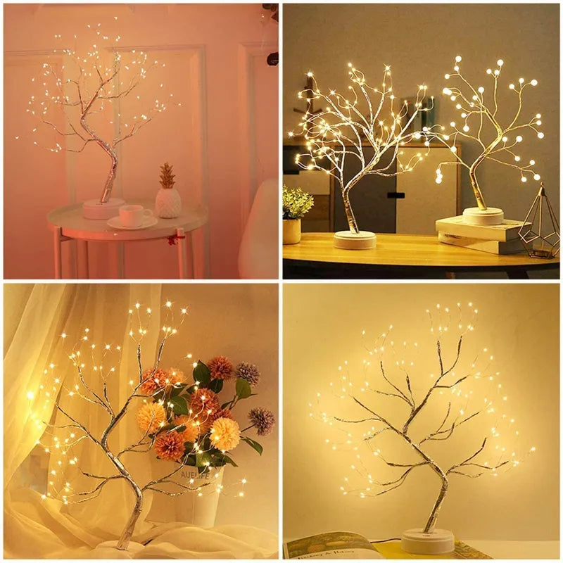 Shop All I Want SHOP ALL I WANT LED Night Light Tree