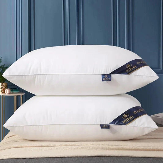 Shop All I Want Shop All I Want 🛏️ 100% Cotton Bounce Back Pillow