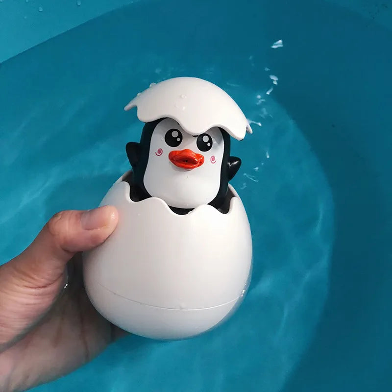 Shop All I Want SHOP ALL I WANT Baby Bath Toys - Cute Animal Egg 🐣