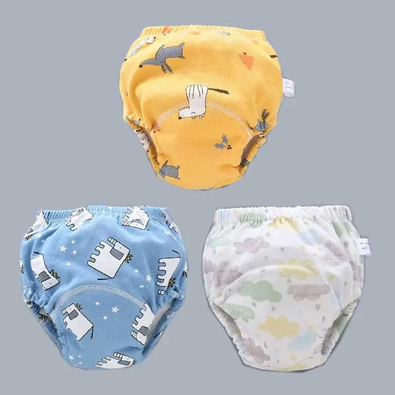 Shop All I Want W / China / S SHOP ALL I WANT Reusable Baby Diapers