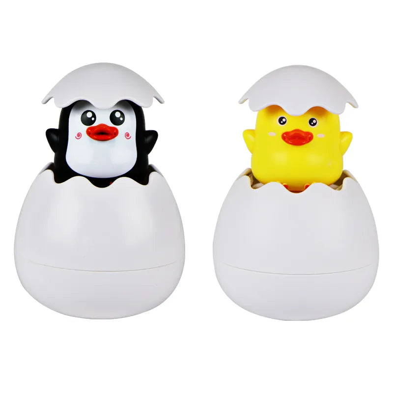 Shop All I Want SHOP ALL I WANT Baby Bath Toys - Cute Animal Egg 🐣