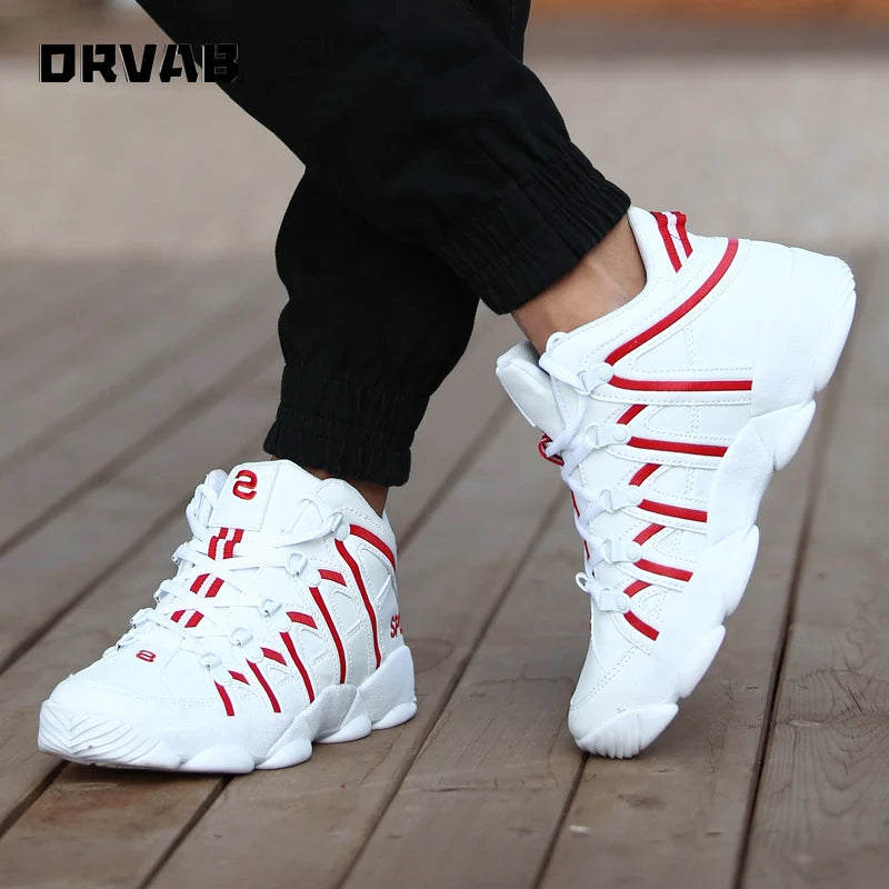 Shop All I Want SHOP ALL I WANT Breathable Designer Casual Shoes for Men 👟🌟