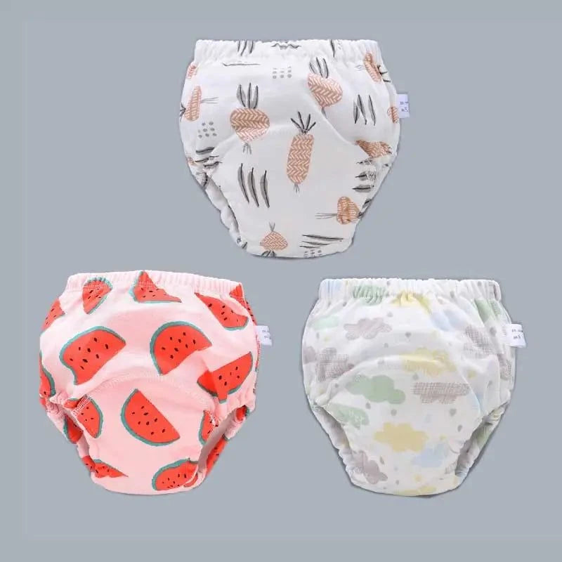 Shop All I Want U / China / S SHOP ALL I WANT Reusable Baby Diapers