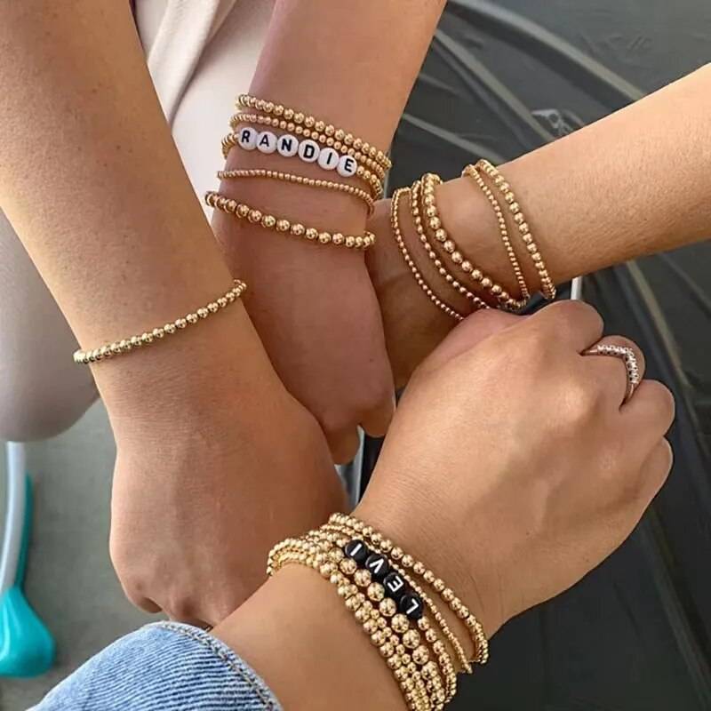 Stainless Steel Ball Beads Cuff 📿✨Elevate your style with these exquisite Stainless Steel Beads Bracelets by QUCD YAO. ✨📿
Key Features:
✨ High-Quality Material: Crafted from durable and rust-resistaSHOP ALL I WANTShop All I WantStainless Steel Ball Beads Cuff 📿✨