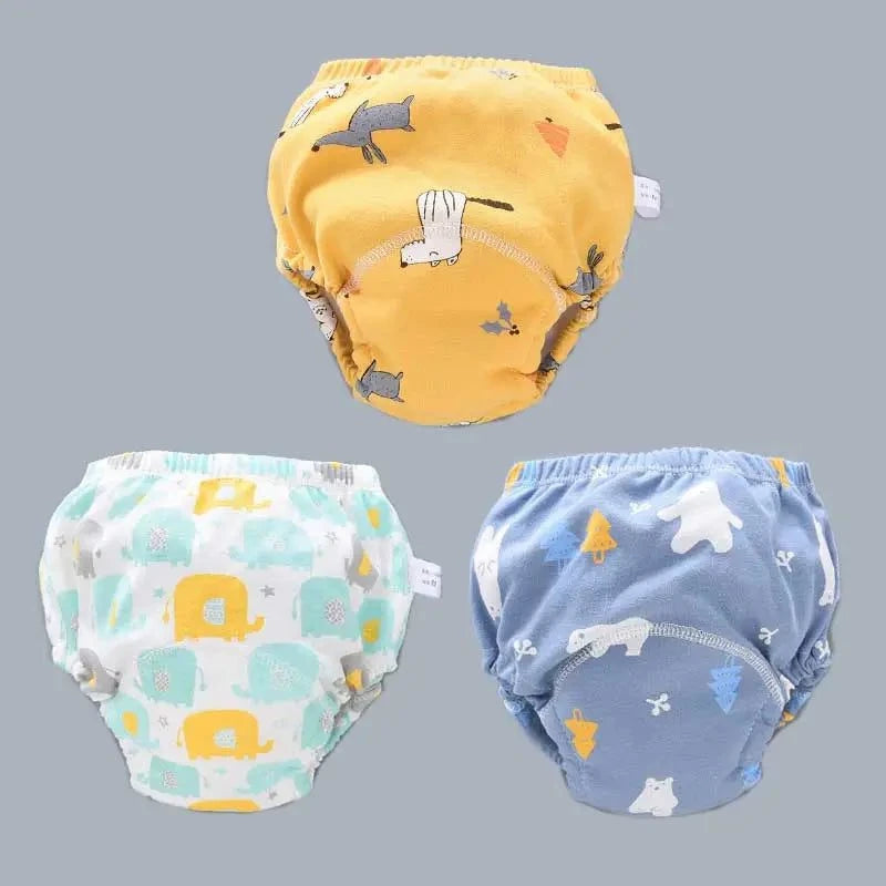 Shop All I Want X / China / S SHOP ALL I WANT Reusable Baby Diapers