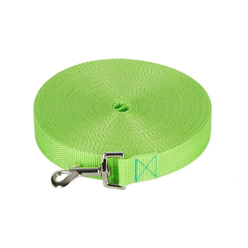 Shop All I Want Light Green / 1.5M SHOP ALL I WANT Dog Training Leashes 🐾👨‍🚒