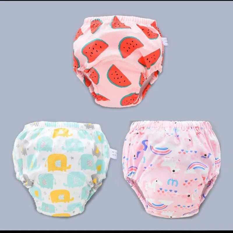 Shop All I Want Q / China / S SHOP ALL I WANT Reusable Baby Diapers