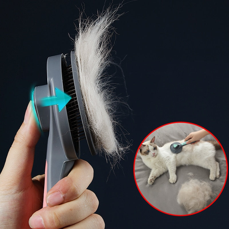 Shop All I Want SHOP ALL I WANT Pet Hair Brush