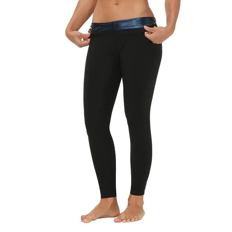 Shop All I Want Blue Pants / S-M / United States Shop All I Want Workout Sauna