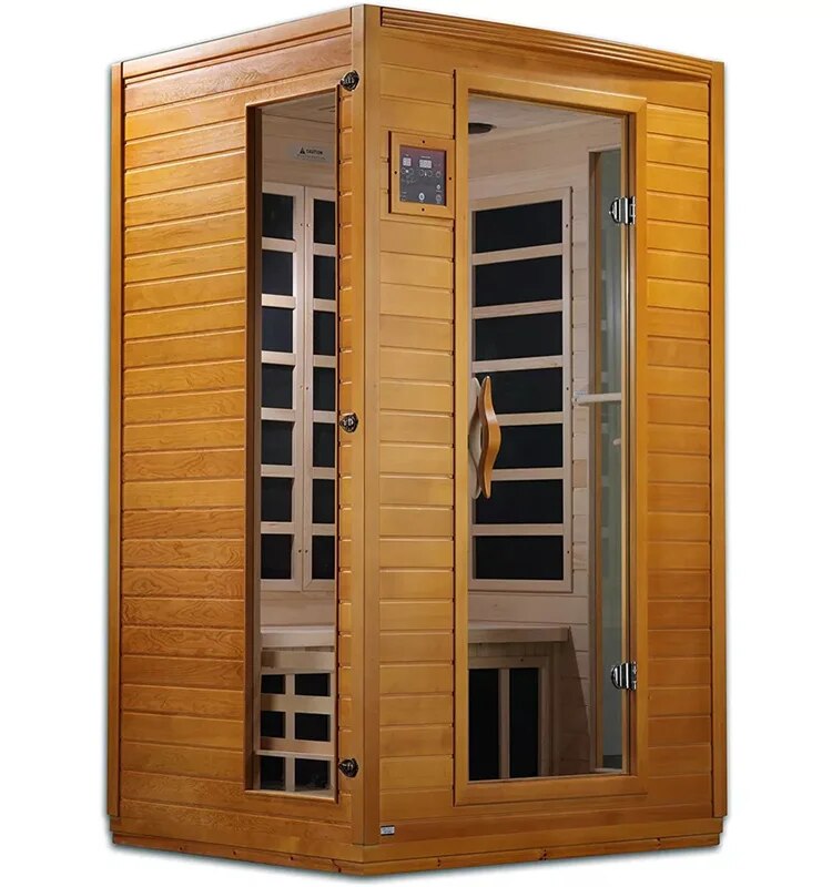 Shop All I Want SHOP ALL I WANT 2-Person Dry Sauna 🌿🧖