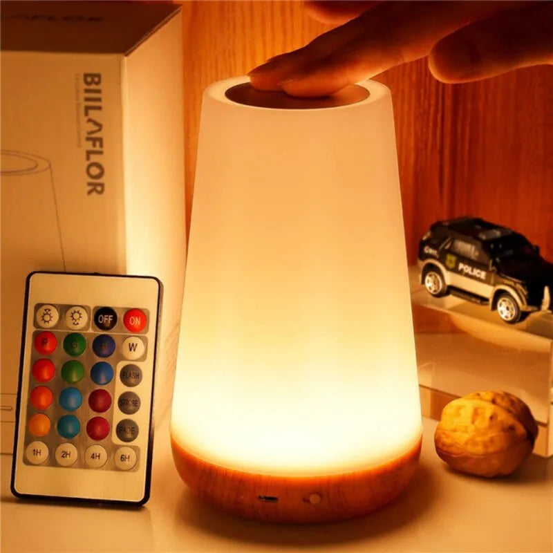 Shop All I Want SHOP ALL I WANT Color Changing Night Light