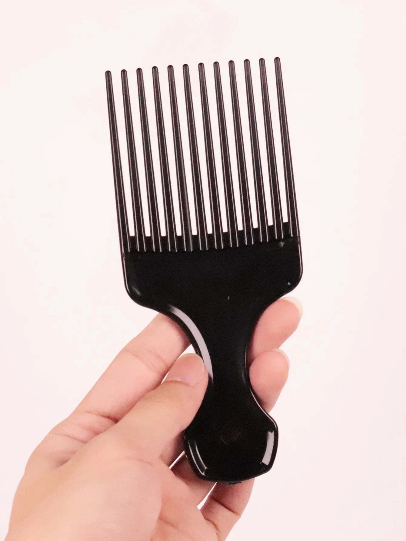 🧡 Styling Made Easy: African Wide-Toothed Hair Comb! - Shop All I Want