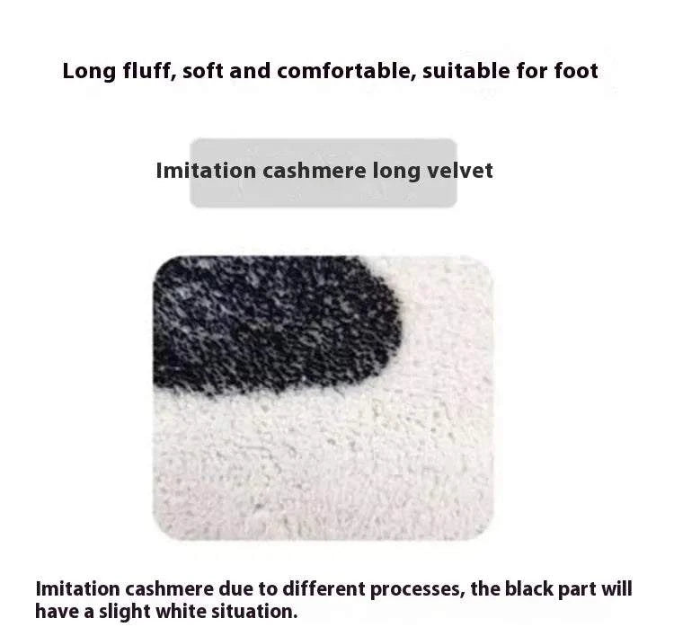 Cashmere Carpet 🛋️ | Special-Shaped Plush Bed Blanket & Floor Mat forEnhance your living room or bedroom with the luxurious feel of this Cashmere Carpet. Made from imitation cashmere, this soft, plush carpet is perfect for adding modeShop All I WantShop All I WantCashmere Carpet 🛋️